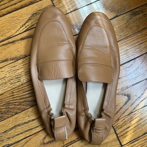 Everlane Day Glove Loafer, Tan, W9